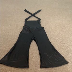 Harlow Jade Bell Bottom overalls!